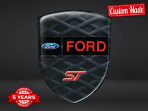 Ford Selbstklebetikett Pro Max Langlebig Stilvoll Design